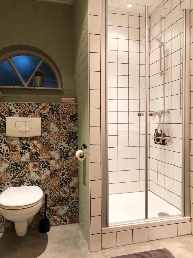 The Old Garage Bed & Breakfast Berkel-Enschot Exterior photo